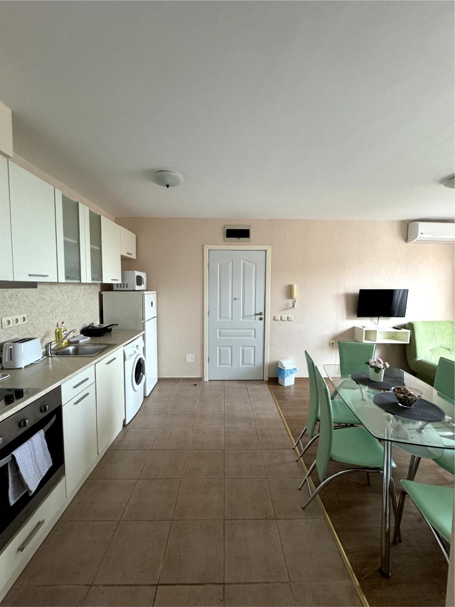 Sea View Prestige Fort Beach Apartment Свети Влас Екстериор снимка