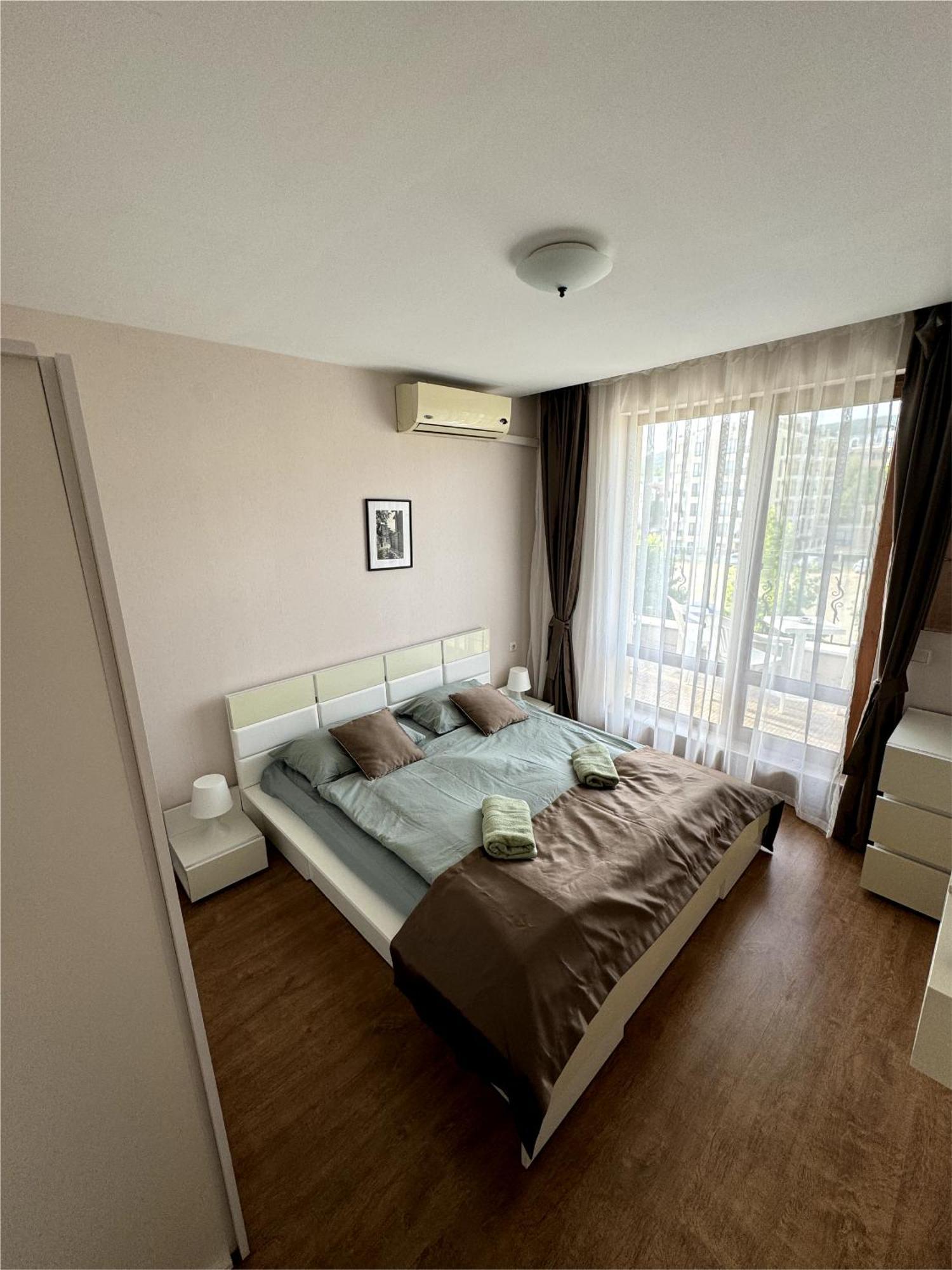 Sea View Prestige Fort Beach Apartment Свети Влас Екстериор снимка